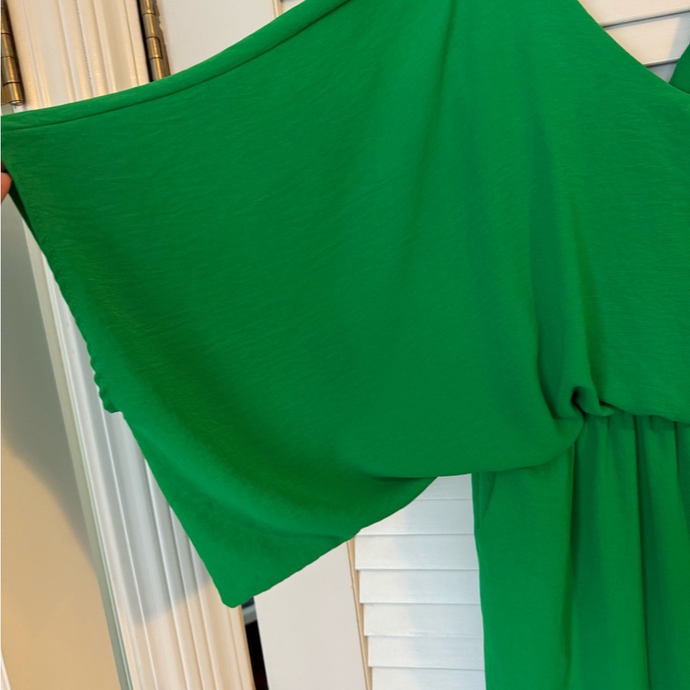 JODIFL Emerald Green Apparel